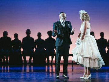 Биндюжник и Король