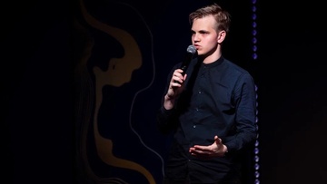 Большой питерский Stand-up