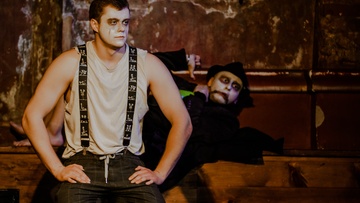 В ожидании Годо