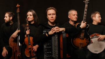 Тангомания