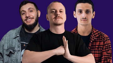 Ночной Open Mic