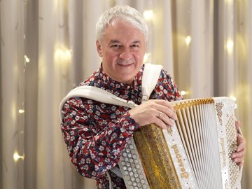 Валерий Сёмин. Привет, зимушка-зима!