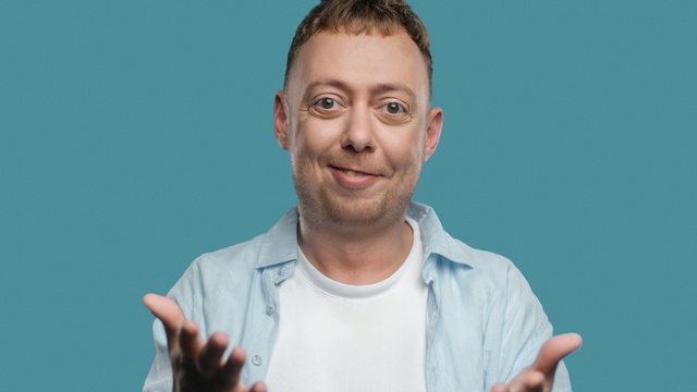 Нидаль Абу-Газале. Abu Show & Stand-up