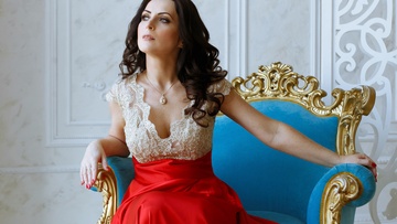 Мария Голик. Пока земля ещё вертится…