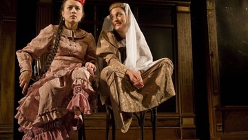 Курчак туе / Кукольная свадьба