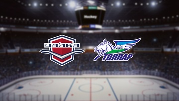 Чайка — Толпар