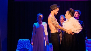 Кто убил Патрика?