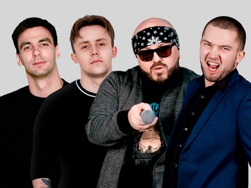 Pro Stand-up. Опытный концерт трендовых комиков