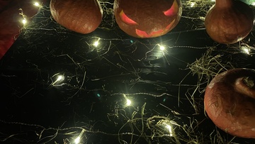 Иммерсивный Хэллоуин