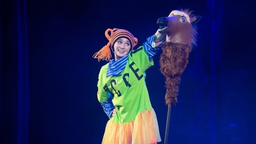 Пеппи Длинныйчулок