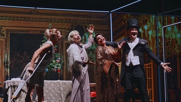 Сказка для взрослых