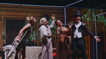 Сказка для взрослых