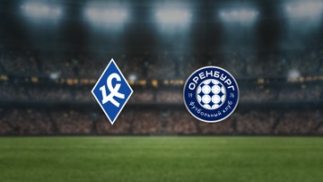 Крылья Советов — Оренбург