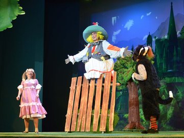 Волшебник Изумрудного города