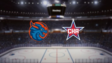 Шанхай Дрэгонс — СКА