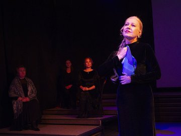 Ленинград — город живых