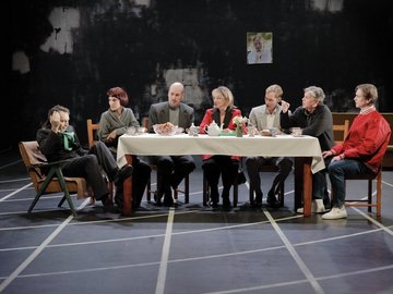 С вечера до полудня