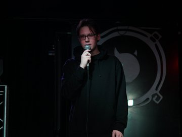 Глеб Капелюх. Шутки и фокусы