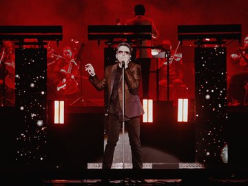 Легендарные хиты Depeche Mode. Enjoy the Symphony с оркестром