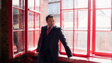 Андрей Носков и Дмитрий Мячин. Театр в стиле джаз