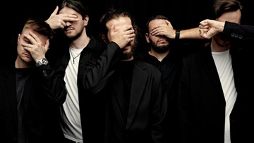 Стендап в темноте