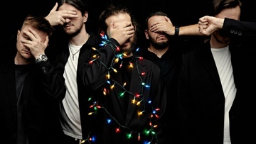 Стендап в темноте