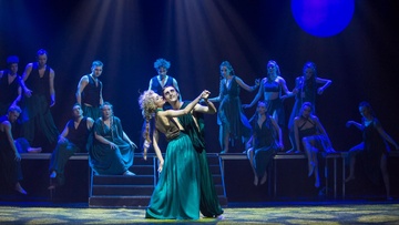 Сон в летнюю ночь