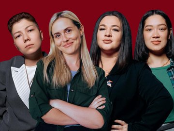 Stand-Up по-Женски