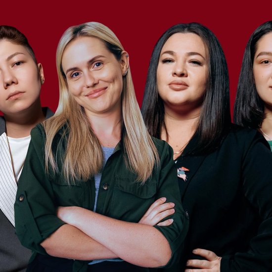 Stand-Up по-Женски