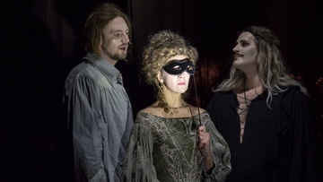 Мизантроп и я