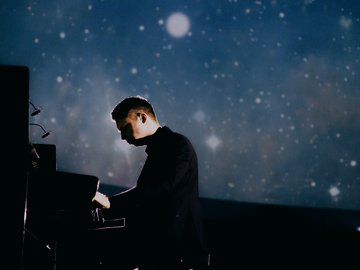 Рояль в темноте. Muse. Radiohead. Oasis. Piano Tribute in the Dark