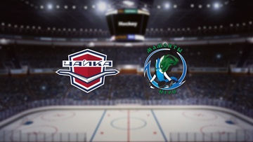 Чайка — Мамонты Югры