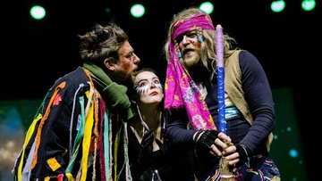 Проделки Бабы Яги