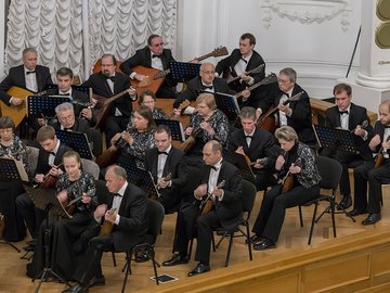 Вечера с Андреевским оркестром