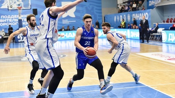 Новосибирск — Купол-Родники