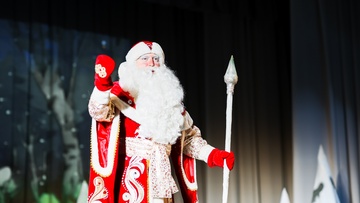 Как спасали Новый год!