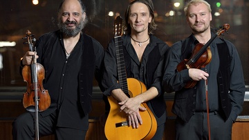 Трио «Лойко»