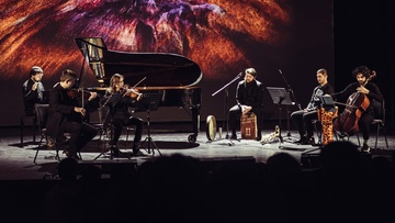 Simple Music Ensemble. Simple Christmas Night