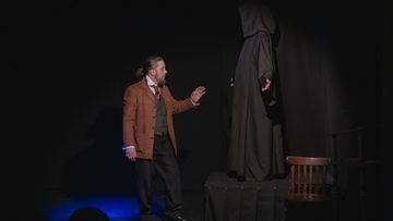 Чёрный монах