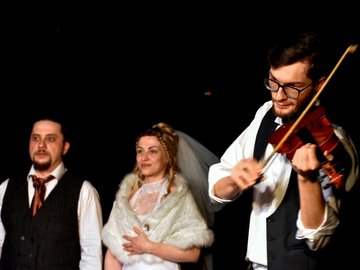 Чёрный монах