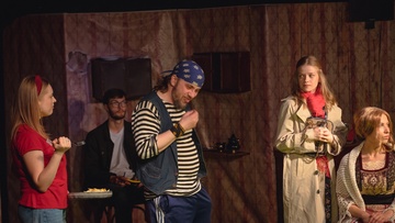 Петербурженка