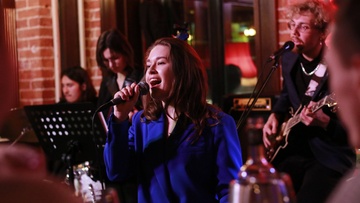 Квартет Дарьи Кулицкой