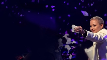 Ароматы. Музыка. Любовь