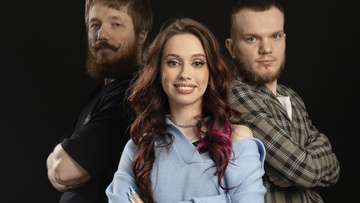 Опытные комики