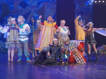 Варвара-краса, длинная коса