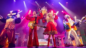 Бременские музыканты. Загадка Трубадура