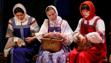 Рождественская история