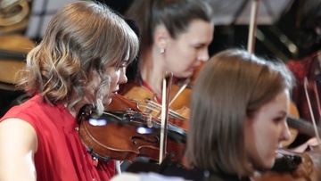 Оркестр «Премьера». Легенды русского рока vs мировые рок-хиты