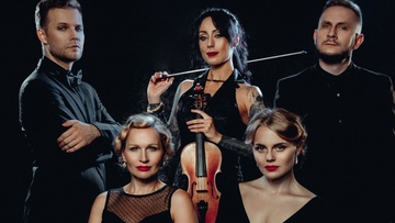 Оркестр «Премьера». Легенды русского рока vs мировые рок-хиты