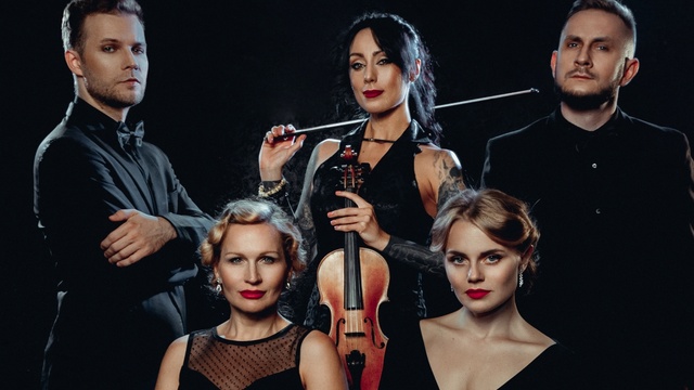 Оркестр «Премьера». Легенды русского рока vs мировые рок-хиты